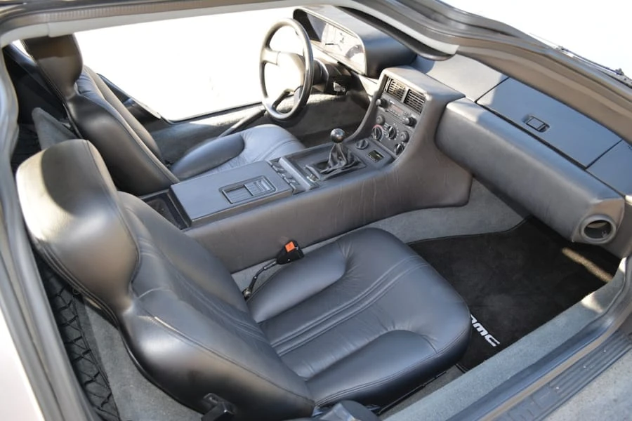 1981 DeLorean DMC-12 - Image 4 of 12
