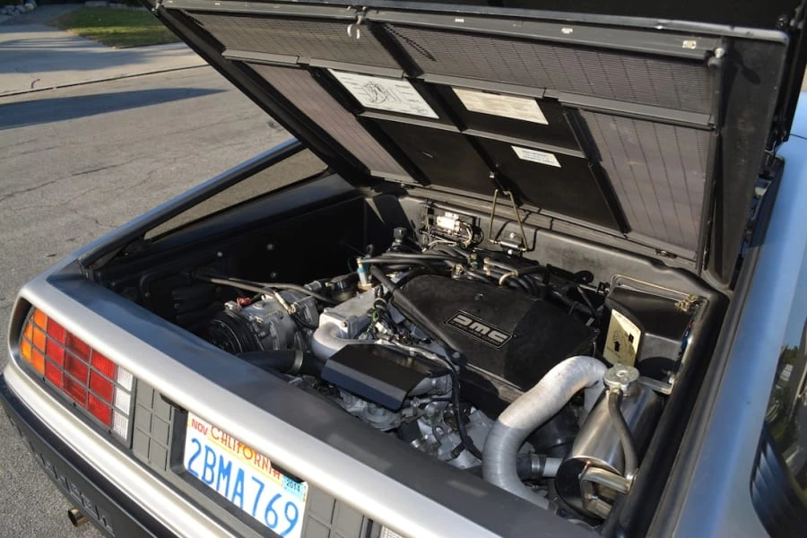 1981 DeLorean DMC-12 - Image 7 of 12