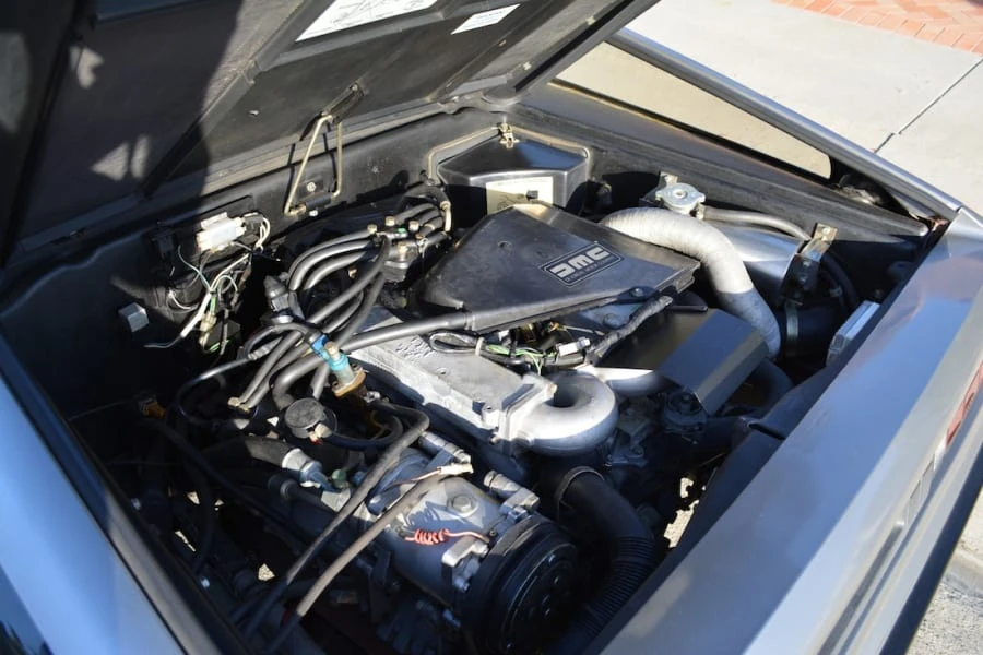 1981 DeLorean DMC-12 - Image 8 of 12