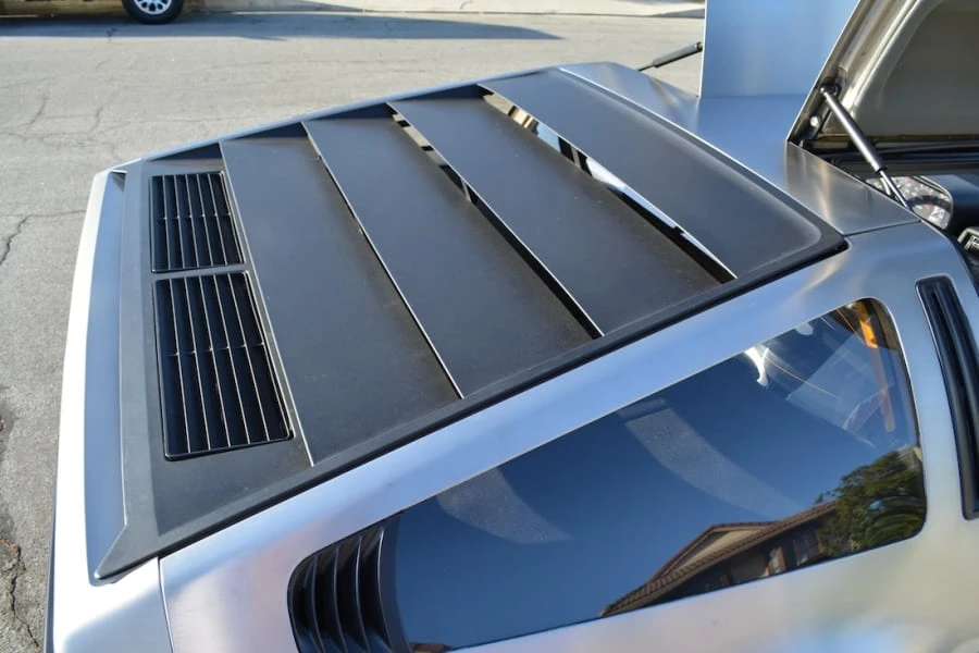 1981 DeLorean DMC-12 - Image 9 of 12