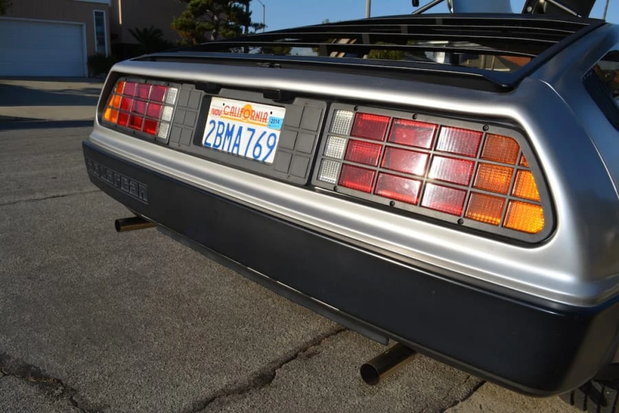 1981 DeLorean DMC-12 - Image 10 of 12