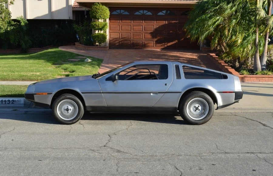 1981 DeLorean DMC-12 - Image 11 of 12