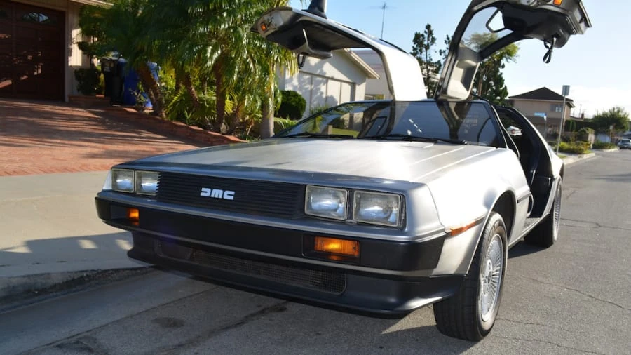 1981 DeLorean DMC-12 - Image 12 of 12