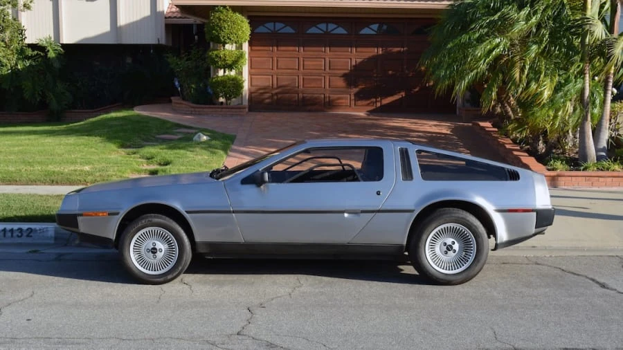 1981 DeLorean DMC-12 - Image 2 of 12