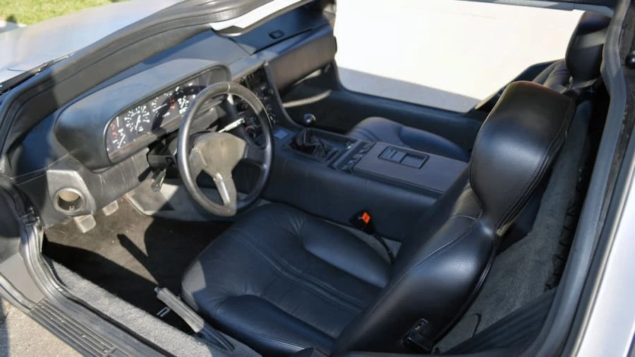 1981 DeLorean DMC-12 - Image 4 of 12