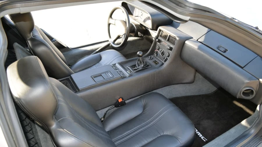 1981 DeLorean DMC-12 - Image 5 of 12