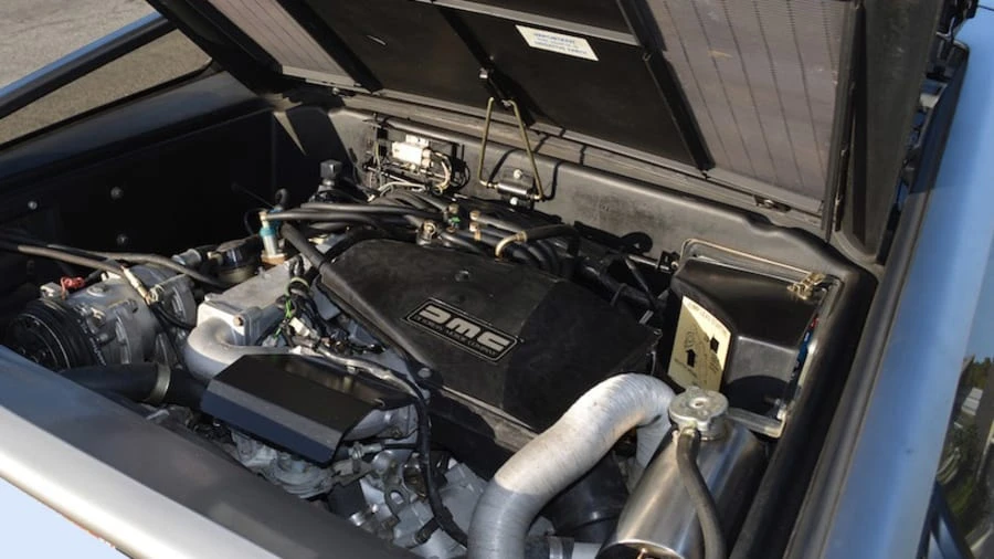 1981 DeLorean DMC-12 - Image 7 of 12