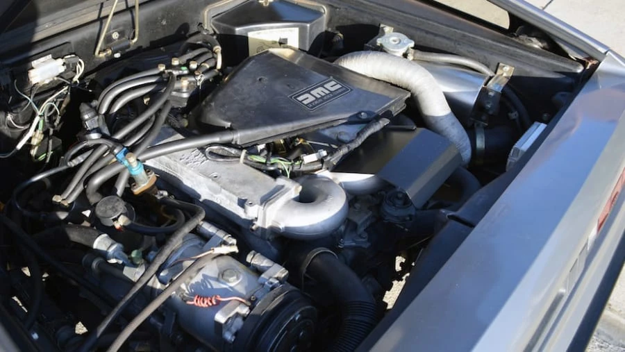 1981 DeLorean DMC-12 - Image 8 of 12