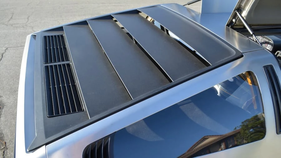 1981 DeLorean DMC-12 - Image 9 of 12