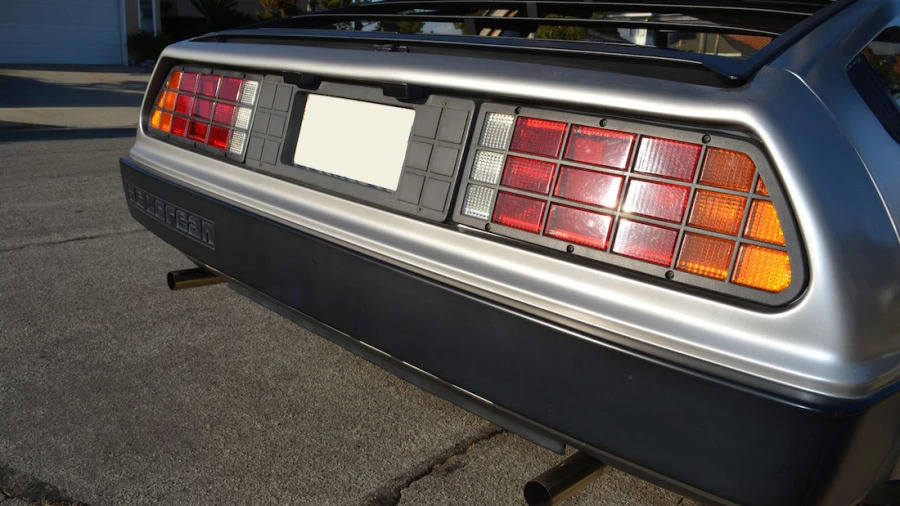 1981 DeLorean DMC-12 - Image 10 of 12