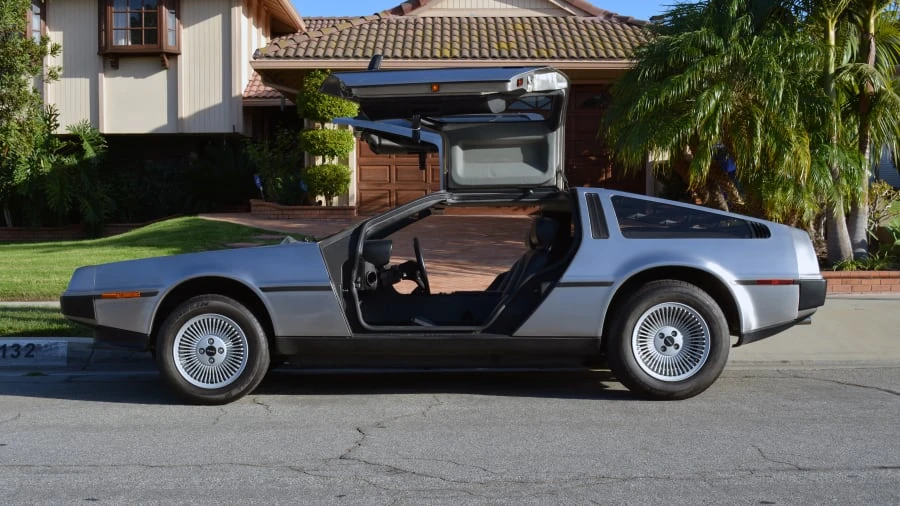 1981 DeLorean DMC-12 - Image 11 of 12
