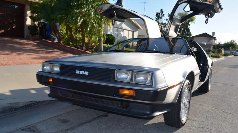 1981 DeLorean DMC-12 - Image 12 of 12