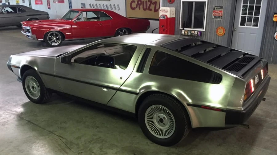 1981 DeLorean DMC-12 - Image 2 of 7