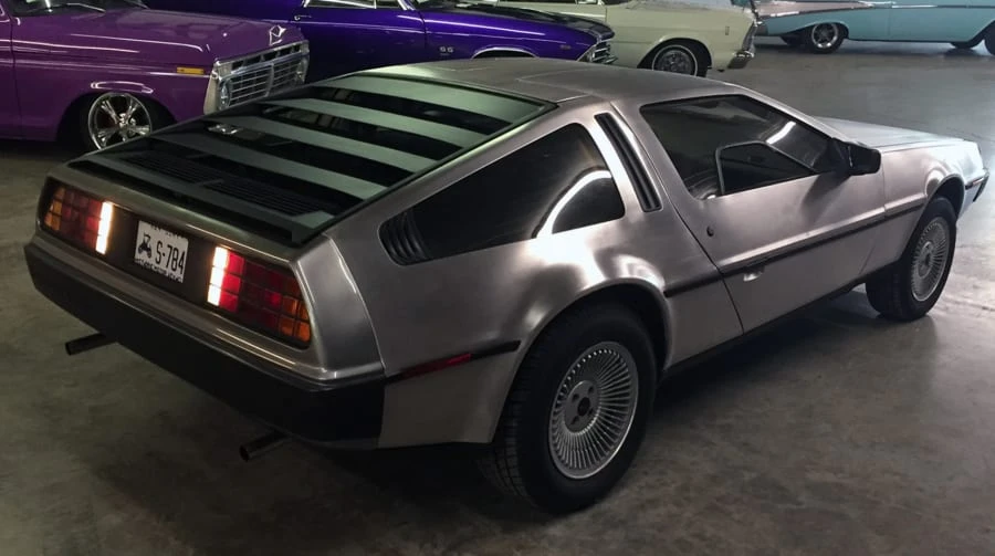 1981 DeLorean DMC-12 - Image 3 of 7