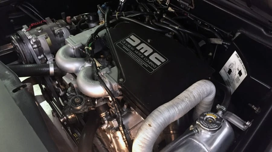 1981 DeLorean DMC-12 - Image 7 of 7