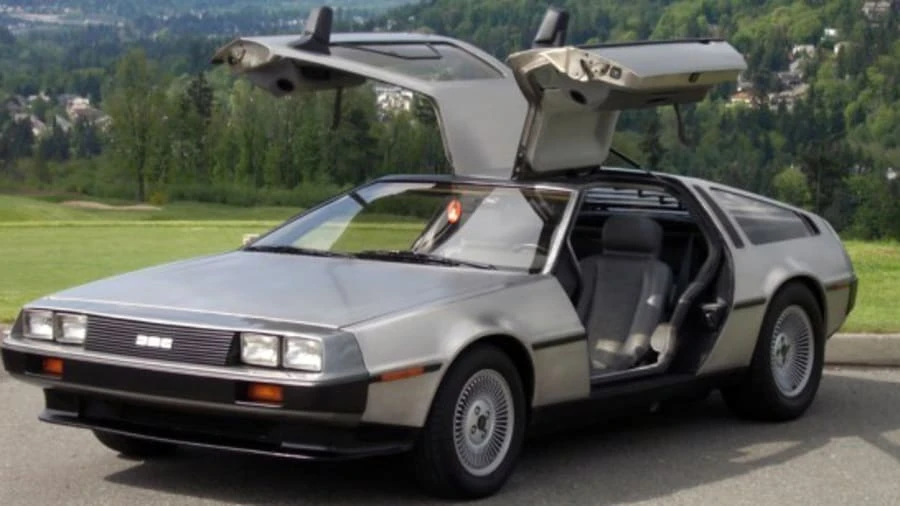1981 DeLorean DMC-12 - Image 2 of 4