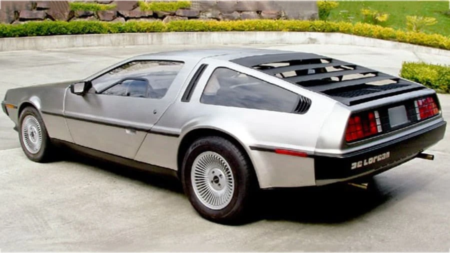 1981 DeLorean DMC-12 - Image 3 of 4