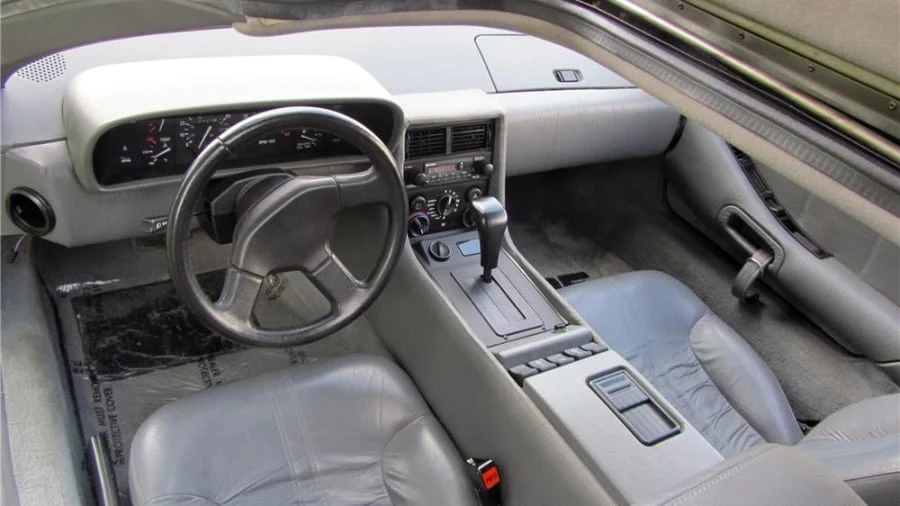 1981 DeLorean DMC-12 - Image 4 of 4