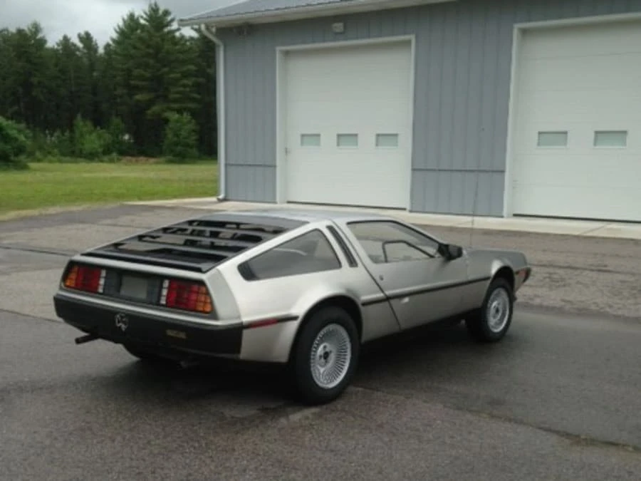1981 DeLorean DMC-12 - Image 2 of 4