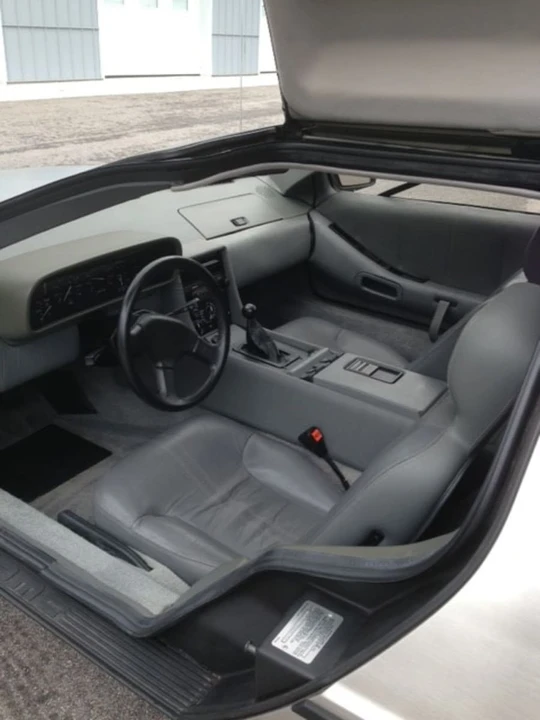 1981 DeLorean DMC-12 - Image 3 of 4