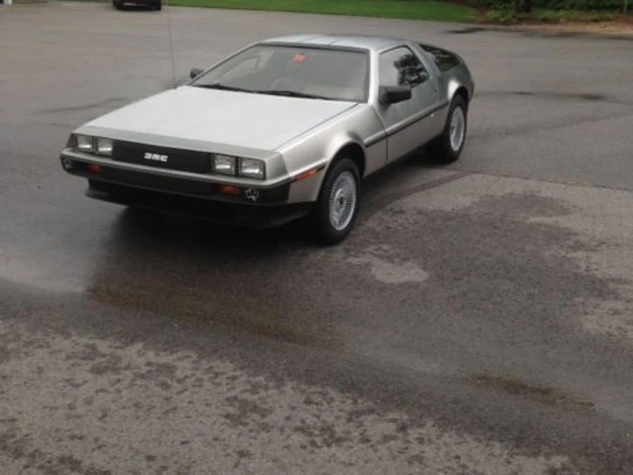 1981 DeLorean DMC-12 - Image 4 of 4