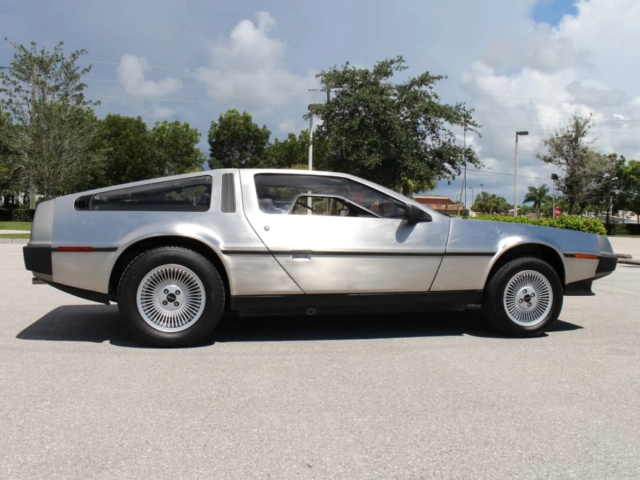 1981 DeLorean DMC-12 - Image 2 of 12