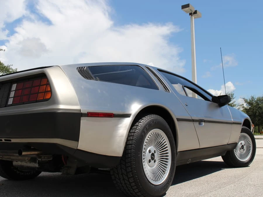 1981 DeLorean DMC-12 - Image 3 of 12