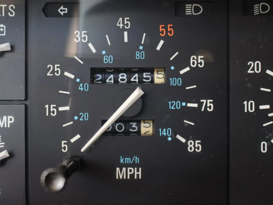 1981 DeLorean DMC-12 - Image 5 of 12