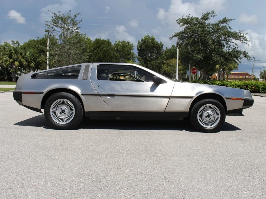 1981 DeLorean DMC-12 - Image 8 of 12