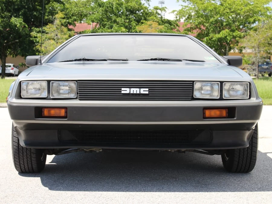 1981 DeLorean DMC-12 - Image 9 of 12