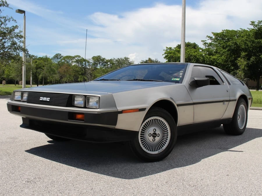 1981 DeLorean DMC-12 - Image 10 of 12