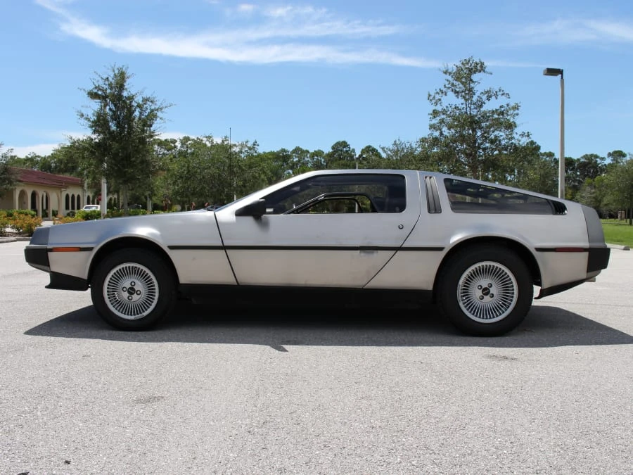1981 DeLorean DMC-12 - Image 11 of 12