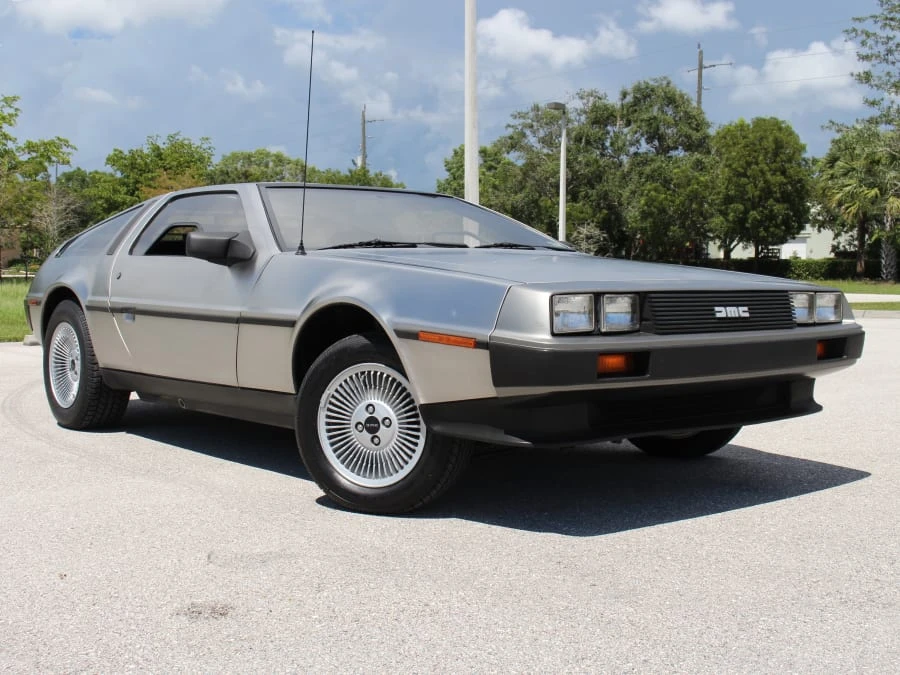 1981 DeLorean DMC-12 - Image 12 of 12