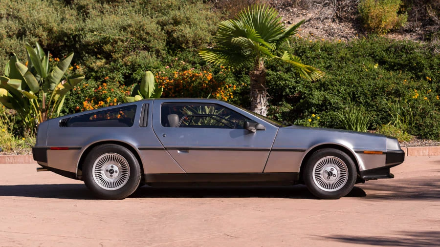 1981 DeLorean DMC-12 - Image 2 of 12