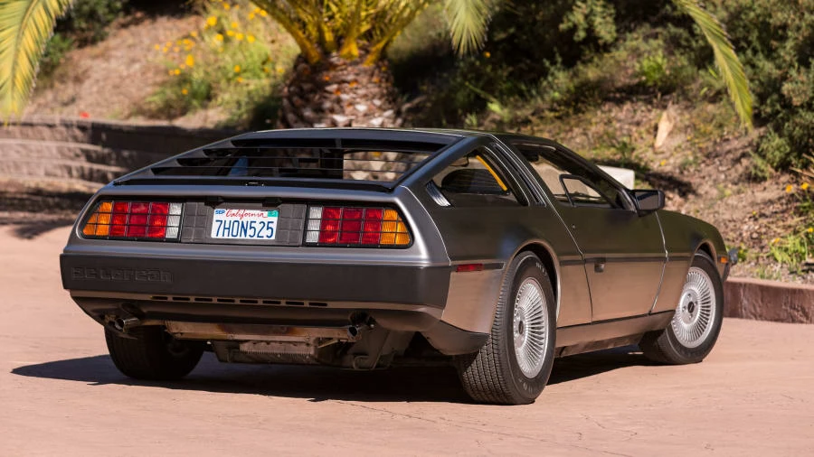 1981 DeLorean DMC-12 - Image 3 of 12