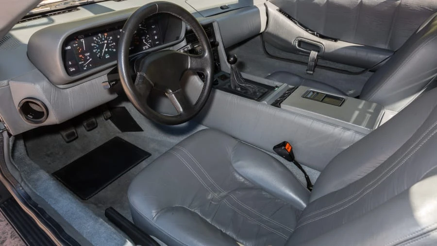 1981 DeLorean DMC-12 - Image 4 of 12