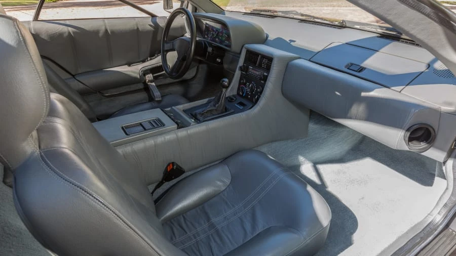 1981 DeLorean DMC-12 - Image 5 of 12