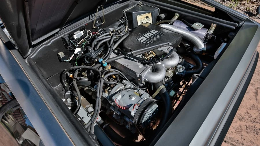 1981 DeLorean DMC-12 - Image 6 of 12