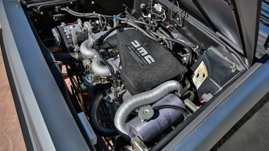 1981 DeLorean DMC-12 - Image 7 of 12