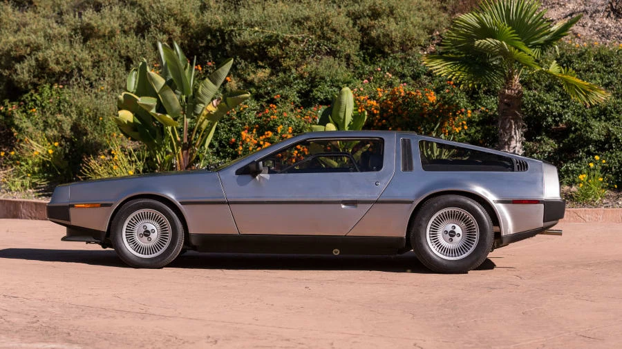 1981 DeLorean DMC-12 - Image 8 of 12