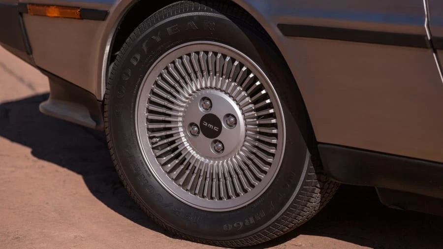 1981 DeLorean DMC-12 - Image 10 of 12