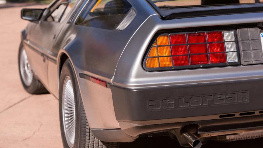 1981 DeLorean DMC-12 - Image 11 of 12