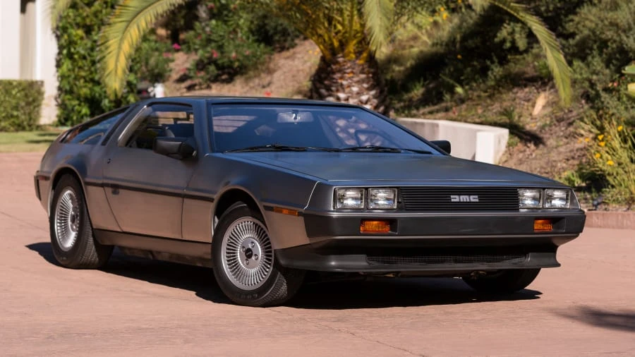 1981 DeLorean DMC-12 - Image 12 of 12