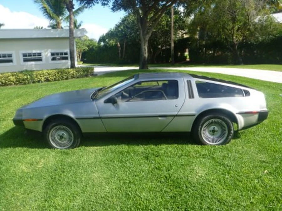 1981 DeLorean DMC-12 - Image 2 of 11