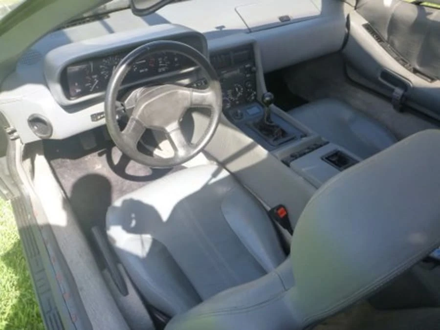 1981 DeLorean DMC-12 - Image 4 of 11