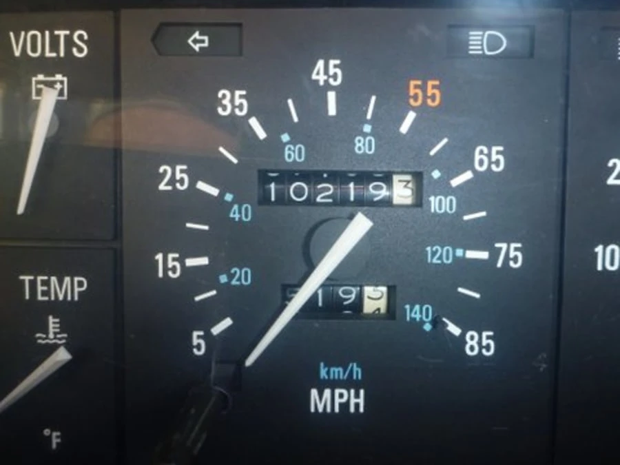 1981 DeLorean DMC-12 - Image 5 of 11