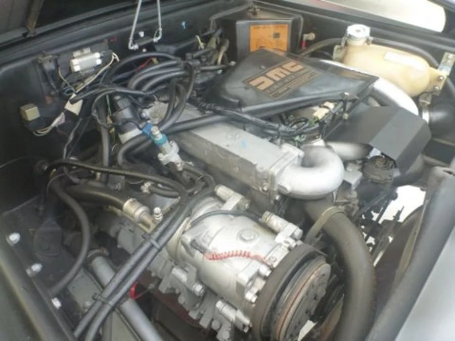 1981 DeLorean DMC-12 - Image 7 of 11