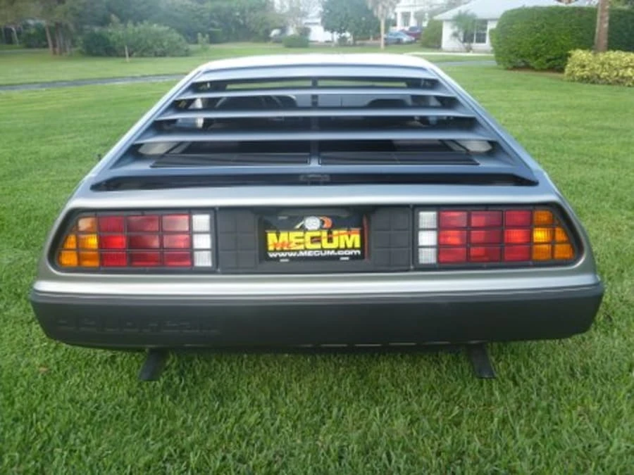 1981 DeLorean DMC-12 - Image 8 of 11