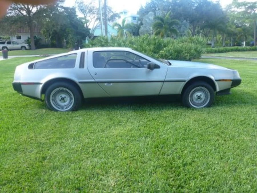 1981 DeLorean DMC-12 - Image 9 of 11