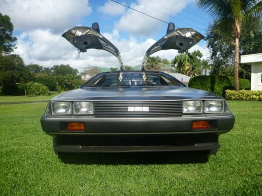 1981 DeLorean DMC-12 - Image 10 of 11